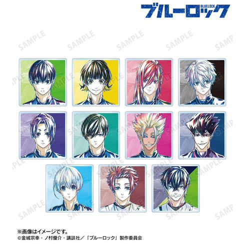 『ブルーロック』トレーディング Ani-Art 第3弾 アクリルタイル(単位/BOX)【202510再販】